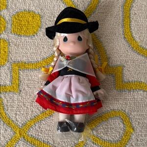 Like new, Precious Moments Collectable Doll
